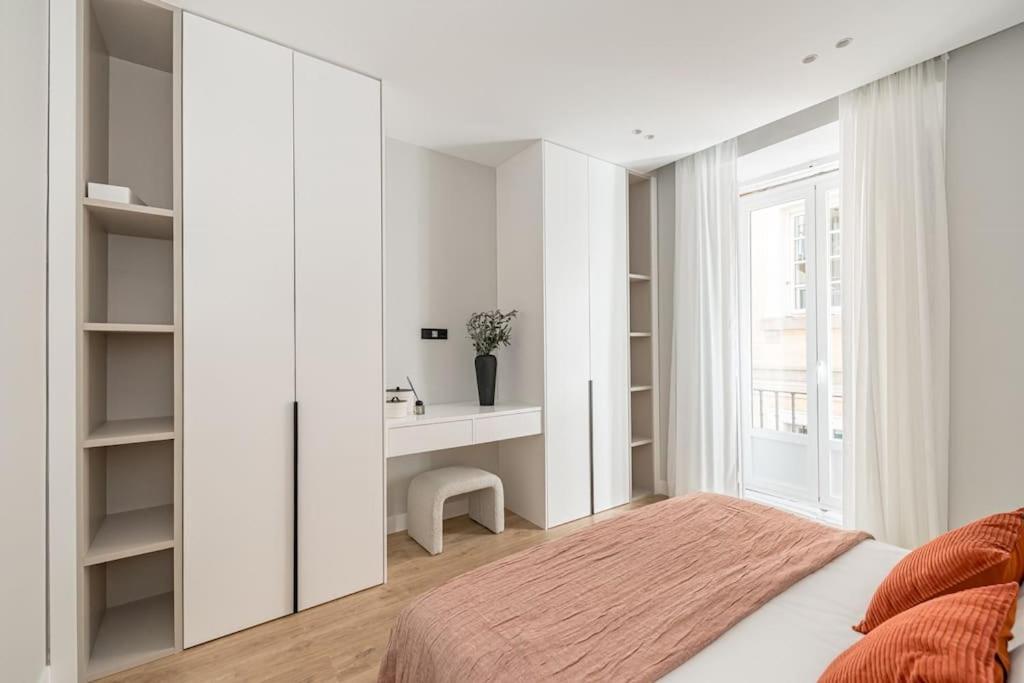 Centro XIII Calle De La Paz 2Br 2Bh Madrid Eksteriør billede